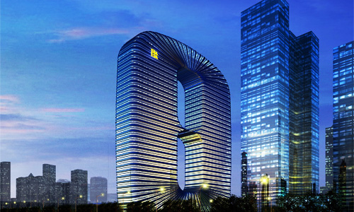 深圳网站建设：赋能集团与上市公司的高端数字化门户